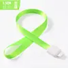 Cordão Retrátil para Crachás de Identificação, Corda Plástica de Puxar Fácil, Alça para Crachá de Trabalho, Crachá de Fábrica, Cordão para Crachá de Identificação de Trabalho