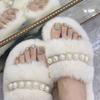 Verão Branco Toenail Patch Foot Nail Patch Foot Nail Patch Foot Wear Unha Mão Unha Nail Patch Produto Acabado