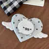 Pegatinas Creativas Lindas de Animales de Dibujos Animados para el Cabello para Niñas, Flequillo Continuo Organizador de Cabello Cinta Mágica