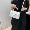Bolso de Mano Moderno y Sencillo con Estilo Elegante, Nuevo Modelo 2026, Bolso Cuadrado Pequeño Casual y Moderno, Bolso de Hombro y de Mano de Gran Capacidad