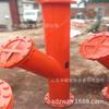 Dispositivo a prueba de explosiones tipo sello de agua de mina tipo Y-FBQ, rendimiento estable, operación simple, calibre DN900, dispositivo a prueba de explosiones tipo Y