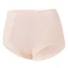 60 Peças de Roupa Íntima Feminina Tencel Lenzing Modal com Renda Antibacteriana de Cintura Alta Controle de Barriga Calcinhas Sem Costura