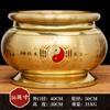 Incensário para Uso Interno em Casa, Incensário Guan Gong, Bodhisattva Buda Frontal Taoísta Tamanho Grande