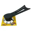 Asa Vertical Larga para Tapa de Olla para Uso Doméstico, Anti-quemaduras para Sartenes y Ollas de Leche, Pomo Universal Anti-quemaduras para Tapa con Agujero Grande