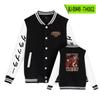 Suministro transfronterizo, venta al por mayor, uniforme de béisbol para pareja de Fan Ma Blade, chaqueta de uniforme de béisbol de moda de estilo coreano para primavera y otoño para mujer