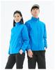 Camisa de carga de una sola capa fina al por mayor, camisa publicitaria con logotipo personalizado, abrigo softshell para deportes al aire libre, ropa para trabajo en equipo