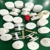 Politetrafluoroetileno Aislado (PTFE) Cable Eléctrico de Alto Voltaje Recubierto con Funda de PTFE Marco