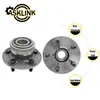 Rodamiento de Cubo de Rueda Vkba6589 Kit de Reparación de Rueda Trasera Adecuado para Chrysler: Unidad de Cubo de Rueda Pt