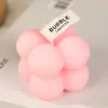 Velas Aromáticas Formato Bolha 3D Estilo Ins Transfronteiriço, Enfeites de Atmosfera Romântica, Presentes Decorativos Brilhantes Recomendados