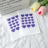 Parches de hidrocoloide de colores para el acné transfronterizos, parches de cobertura para aislar el acné, parches transparentes tipo corrector para el acné empaquetados individualmente, personalizables
