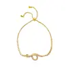 Pulseira Cobra Totalmente Cravejada Mais Vendida da Amazon, Pulseira Exclusiva de Luxo Leve, Pulseira para Melhor Amiga, Joias Femininas, Venda Direta do Fabricante
