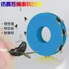 Montaje de Señuelo para Pesca con Mosca con Anzuelos para Capturar Whitefish, Minnows y Otras Especies de Peces, Anzuelos de Mosca, Ayudas para el Lance, Equipo de Pesca, Señuelos de Lance a Larga Distancia, Señuelos Artificiales