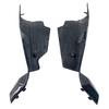 Adecuado para Honda HONDA CBR1000RR modificación juego completo de piezas de apariencia de fibra de carbono guardabarros delantero y trasero 2017