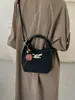 Bolso cubo de alta gama, minimalista, moda 2026, bolso tote y bandolera simple, versátil, diseño de nicho, bolso de hombro para mujer