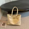 Bolso tote nuevo de 2026, estilo francés, moderno, retro, versátil y práctico, de gran capacidad, adecuado para ir al trabajo; un bolso de hombro o bolso cruzado de gama alta
