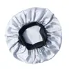 Venta Caliente en Amazon Sombrero de Ala Ancha Alta Elasticidad Gorro Ducha Lunar Sombrero para Salón de Belleza Cuidado del Cabello Sombrero para Cuidado del Cabello Niños Gorro de Dormir Sardina