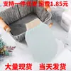 Guantes de toalla de baño negros, toalla de baño descontaminante, toalla de baño cachonda, barro fuerte, doble cara, exfoliante espesado, frotamiento de espalda, artefacto de baño