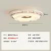 Luz Principal para Sala de Estar Estilo Medieval, Luminária de Teto Francesa Simples, Atmosfera Retrô, Pacote de Luminária de Teto Criativa para Quarto