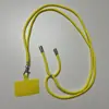 Cordão para Celular Transfronteiriço, Alça de Pescoço Ajustável, Suporte de Corda de Nylon DIY para Usar na Diagonal, Corda Multifuncional Anti-Perda e Anti-Queda