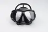 Máscara de mergulho antiembaçante transfronteiriça, antiengasgo, snorkel totalmente seco, máscara de snorkel para míopes, conjunto de equipamento de snorkel