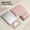 Bolsa forro para laptop no magnética adecuada para Lenovo Xiaoxin air de 14 pulgadas Apple Huawei para mujer 13.3 funda protectora