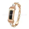Compatible con pulsera Google Fitbit Air, accesorios de diamante Fitbit Air, correa de metal para reloj