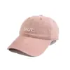 Gorra de Béisbol Bordada con Letras Estilo Coreano, Gorra Lavada Vintage de Ala Suave, Sombrero Versátil Unisex para Protección Solar