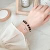Nuevo pulsera de campana femenina ins diseño de nicho simple estudiante linda joyería de campana de Navidad joyería de otoño e invierno