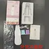 Máquina de raspagem de couro ultrassônica instrumento de introdução de íons negativos instrumento de beleza de limpeza de cravos faciais elétricos fabricantes atacado no local