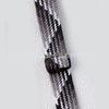 Adecuado para Apple iWatch Series 20mm 22mm Hebilla Deslizante Ajustable Correa Tejida Elástica Precio Especial No Reembolsable No Intercambiable