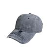 Nueva Gorra de Pico de Pato Estilo Coreano 2025 para Mujer, Adelgazante del Rostro, Vintage Desgastada, Sombrero de Sol Versátil de Moda, Gorra de Béisbol para Hombre Tendencia