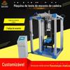 Máquina de Teste de Junta de Assento e Encosto de Cadeira Testador Abrangente de Fadiga de Cadeira Máquina de Teste de Durabilidade de Assento e Encosto de Cadeira de Escritório