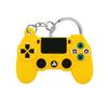 Llavero de Controlador de Juego, Colgante Simple de Consola de Juegos para Coche o Mochila, Adorno de Llavero, Pequeño Regalo con Logo Impreso