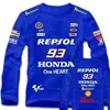 Camiseta Masculina Camisa Uniforme de Equipe Cultura Camisa de Corrida Verão Motocicleta Manga Curta Motocicleta Secagem Rápida Respirável Camisa de Ciclismo