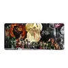 Alfombrilla de ratón grande de fábrica Warhammer 40 Alfombrilla de ratón de aspecto de alta gama Antideslizante Impermeable Borde de precisión bloqueado Alfombrilla de escritorio