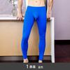 Pantalones largos de hombre con suspensión Kaka, moldeador de tiburón, abrigados, de moda, de cintura alta, que contraen el abdomen y levantan la cadera.