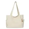 Bolso Bandolera de Cuero Suave Retro con Múltiples Bolsillos Modelo Nuevo 2026 Simple Versátil Gran Capacidad Bolso de PU Bolso de Hombro Casual para Mujer