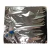 Fábrica de Resistencia Caja Aluminizada Personalizada Bolsa-en-Bolsa Válvula de Tapa de Rosca Válvula Mariposa Válvula de Leche Válvulas Varias Bolsa Estéril Transparente