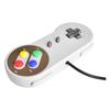 Raspberry pi 2/3 controle de jogo arcade retropi alça USB alça SNES