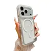 Tira antideslizante con fijación magnética, un diseño 2 en 1, adecuada para fundas de teléfono Apple 18, incluyendo iPhone 17 Pro Max y fundas protectoras de colores 16