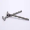 Aço Inoxidável Aço Carbono Parafuso T Cabeça de Martelo em T de Alta Qualidade Parafuso de Dente Inteiro Fábrica de Parafusos Customização Direta de Fábrica