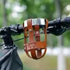 Portabotellas de Bicicleta Estilo Retro Transfronterizo Portavasos para Ciclismo al Aire Libre Portavasos de Bicicleta de Montaña de Aleación de Aluminio Venta al por Mayor