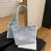 Bolso de Hombro de Aspecto Elevado y Elegante para Oficinistas, Modelo Nuevo 2026 para Mujer, Gran Capacidad, Bolso Tote Personalizado para Clase de Estudiantes