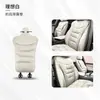 Cojines para Asiento de Coche Transfronterizos, Universales para Todas las Estaciones, Cojines para Asiento sin Bordes, Cojines de Hielo, Cojines para Asiento de Coche, Suministros de Cojín para Asiento Engrosado Antideslizante