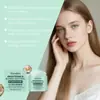 Mascarilla de Barro de Árbol de Té Viareline Limpieza y Cuidado Diario Facial de la Piel, Mascarilla de Barro Suave Hidratante y Refrescante