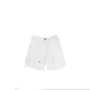 Nuevos Shorts Casuales Rectos Ligeros y Transpirables para Hombre 2025, Corte Holgado, Color Sólido de Moda, Ropa de Verano para Exteriores