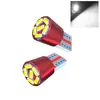 Direto da fábrica novo LED automotivo de alto brilho lâmpada larga de leitura para placa de licença T10 4014 6SMD