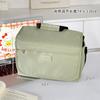 Liquidação: Bolsa Transversal de Ombro Único para Armazenamento de Lentes Dslr, Bolsa de Armazenamento para Câmera Digital Mirrorless, Bolsa para Câmera