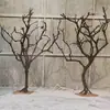 Paisagem de Galhos Secos Árvore dos Desejos Criativa para Sala de Estar Sala de Jantar Pátio Interno Modelo de Árvore Árvore Decorativa