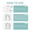 Eelhoe Crema para el Cuidado de la Piel Facial Hidratante Diario Piel Facial Hidratante Aplicar Crema para el Cuidado de la Piel